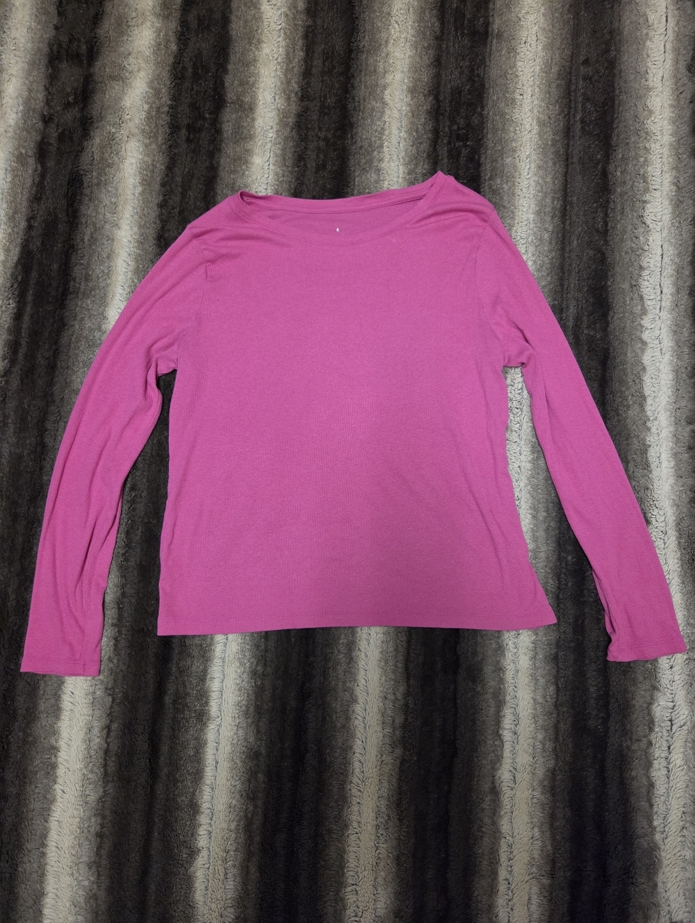A New Day Ribbed Shirt Size Xl